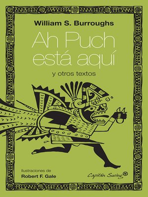cover image of Ah Puch está aquí y otros textos